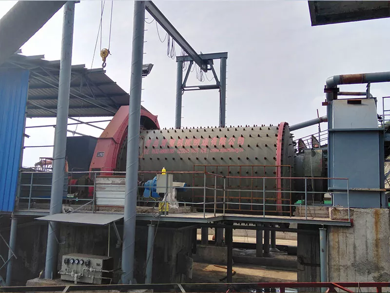 Yunnan fosfat cevheri