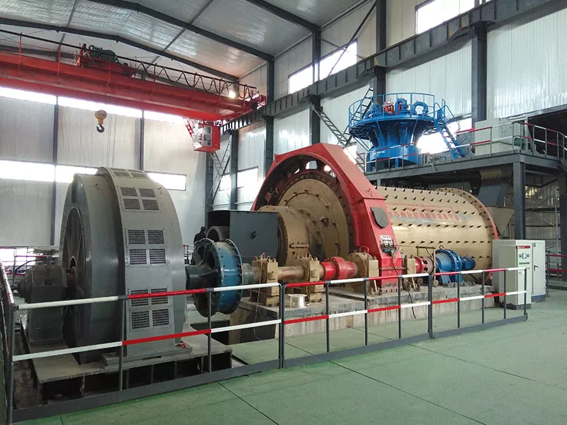 Shandong Jindu Madencilik