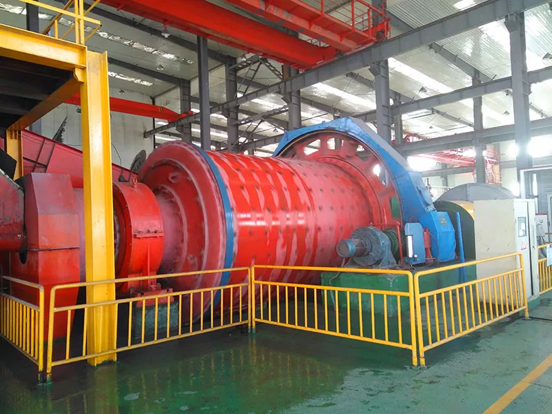 İç Moğolistan kurşun çinko cevheri