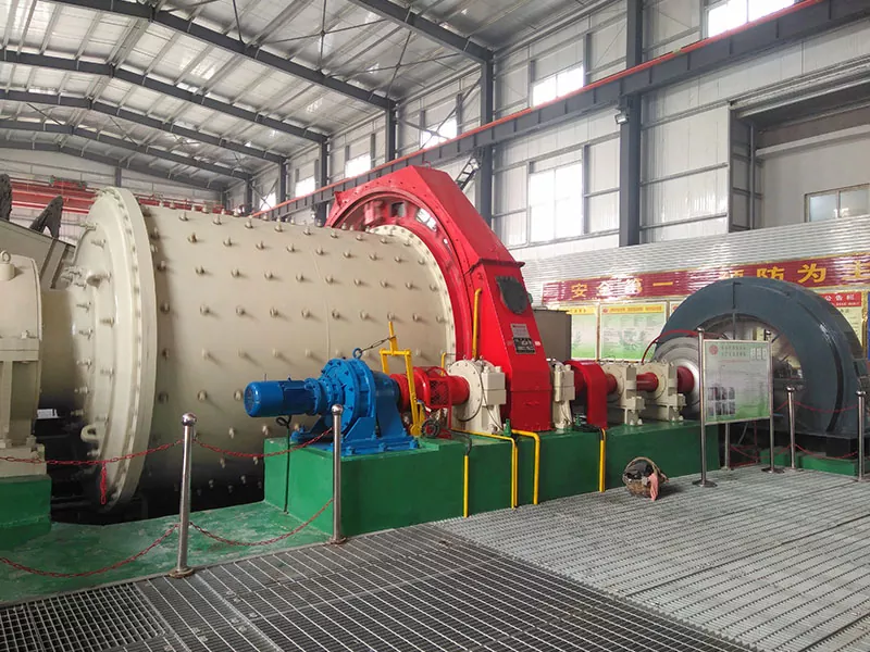 Shandong Eyaletinde Hexi Altın Madeni