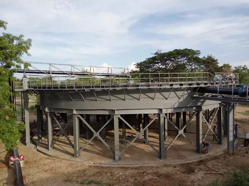 Wanbao Madencilik Laibitang Bakır Madeni