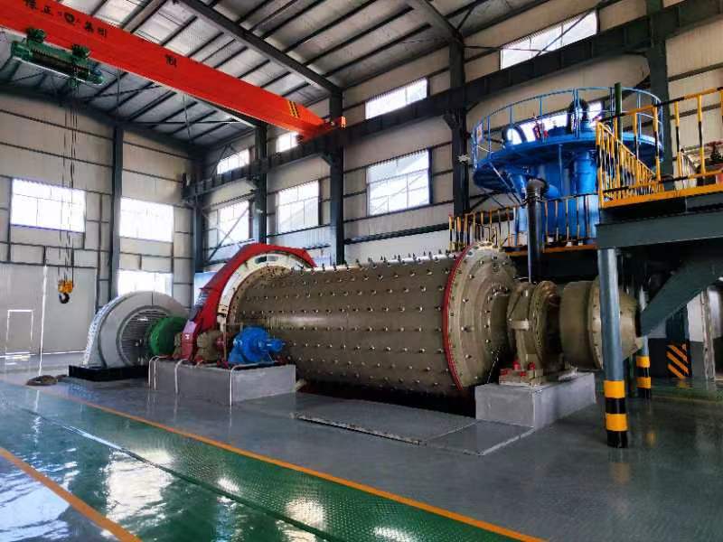 Qingdao Qingzhong Makineleri vb Genel Sözleşme Projesi Zhaoyuan Xindongzhuang Günlük Altın İşleme Tesisi