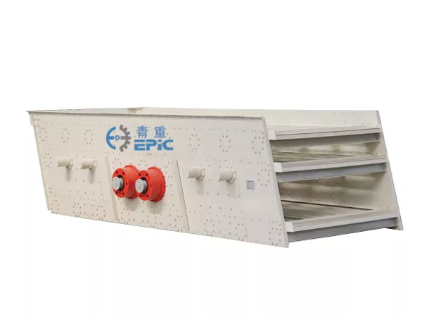 Titreşimli ekranın çalışma prensibi nedir?