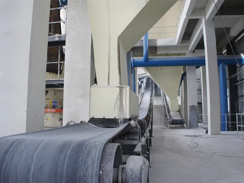 Bir Cevher Besleyici Kırma Tesisinin Arıza Sürelerini Nasıl Ortadan Kaldırabilir?