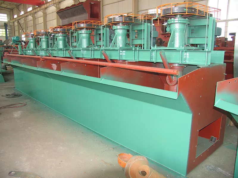 Flotasyon Hücreleri Mineral Geri Kazanımını Nasıl Geliştirir?