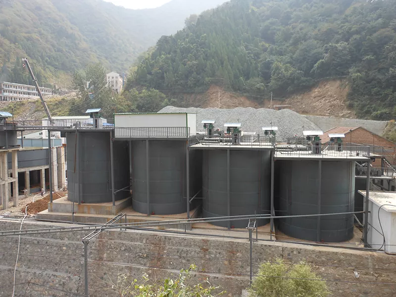 Leaching Agitation Tank
